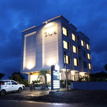 Hotel The Orange Flag Aurangabad  Exterior foto