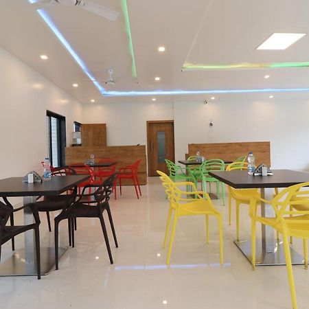 Hotel The Orange Flag Aurangabad  Exterior foto