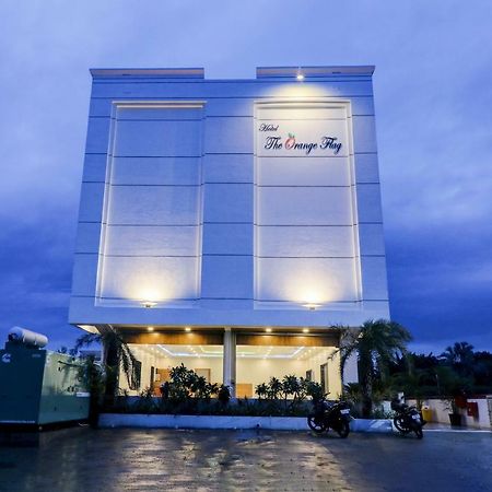 Hotel The Orange Flag Aurangabad  Exterior foto
