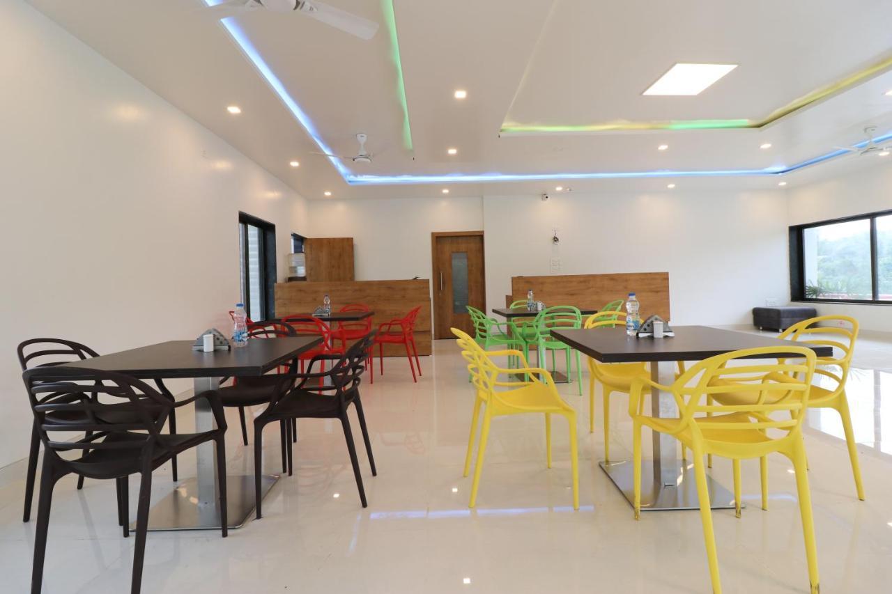 Hotel The Orange Flag Aurangabad  Exterior foto