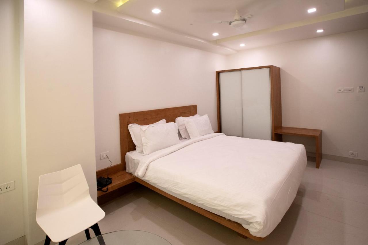 Hotel The Orange Flag Aurangabad  Exterior foto