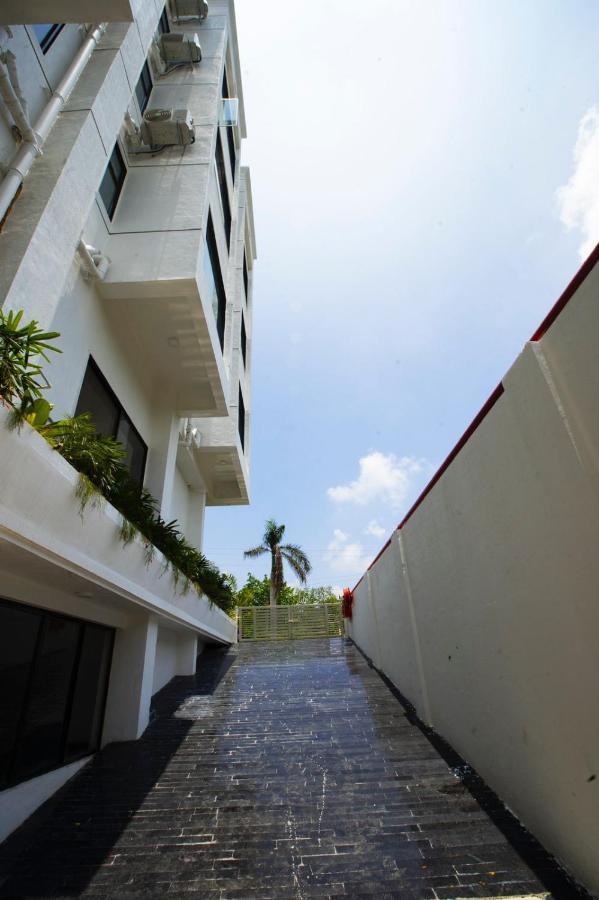 Hotel The Orange Flag Aurangabad  Exterior foto