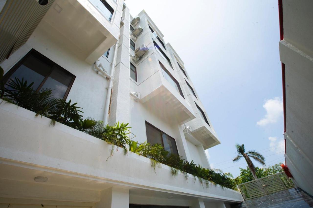 Hotel The Orange Flag Aurangabad  Exterior foto
