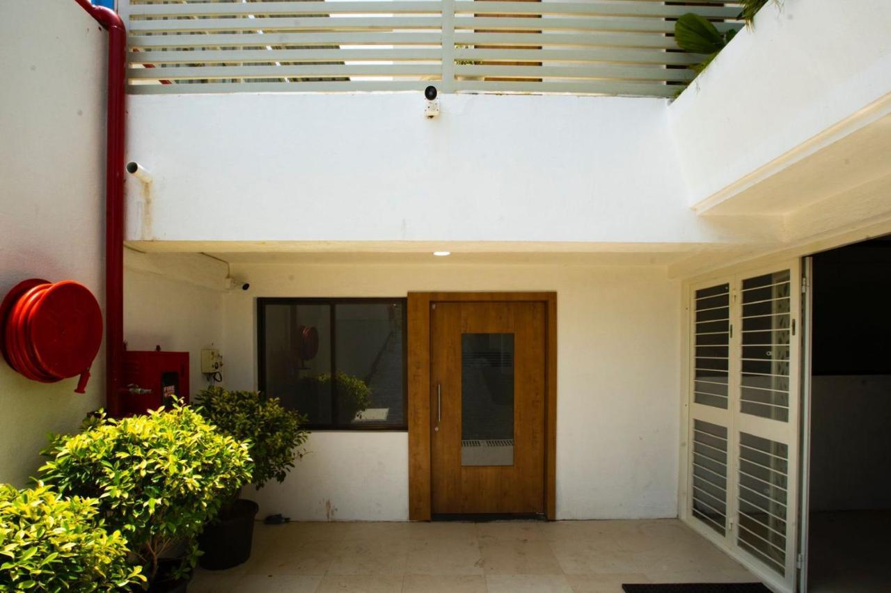 Hotel The Orange Flag Aurangabad  Exterior foto