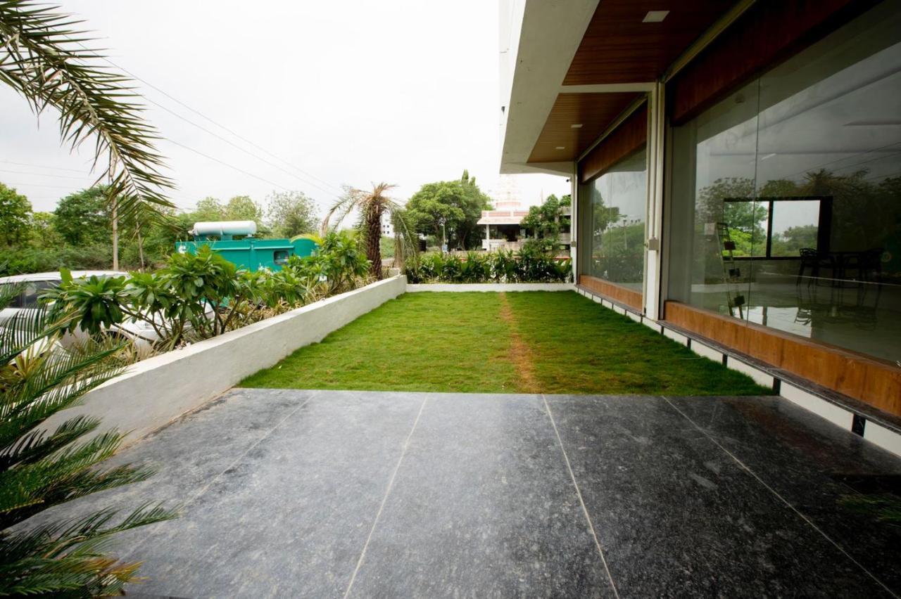 Hotel The Orange Flag Aurangabad  Exterior foto