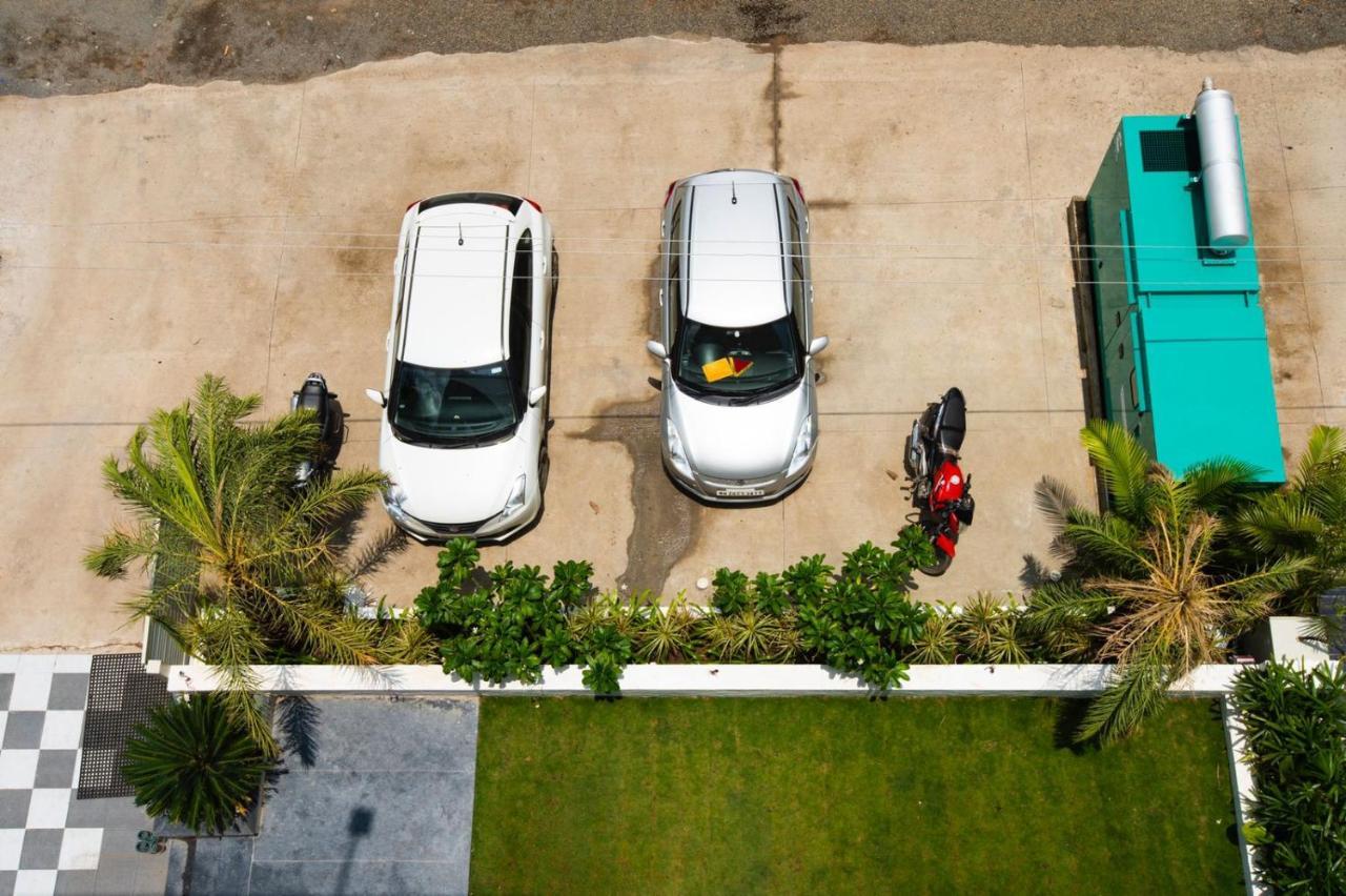 Hotel The Orange Flag Aurangabad  Exterior foto