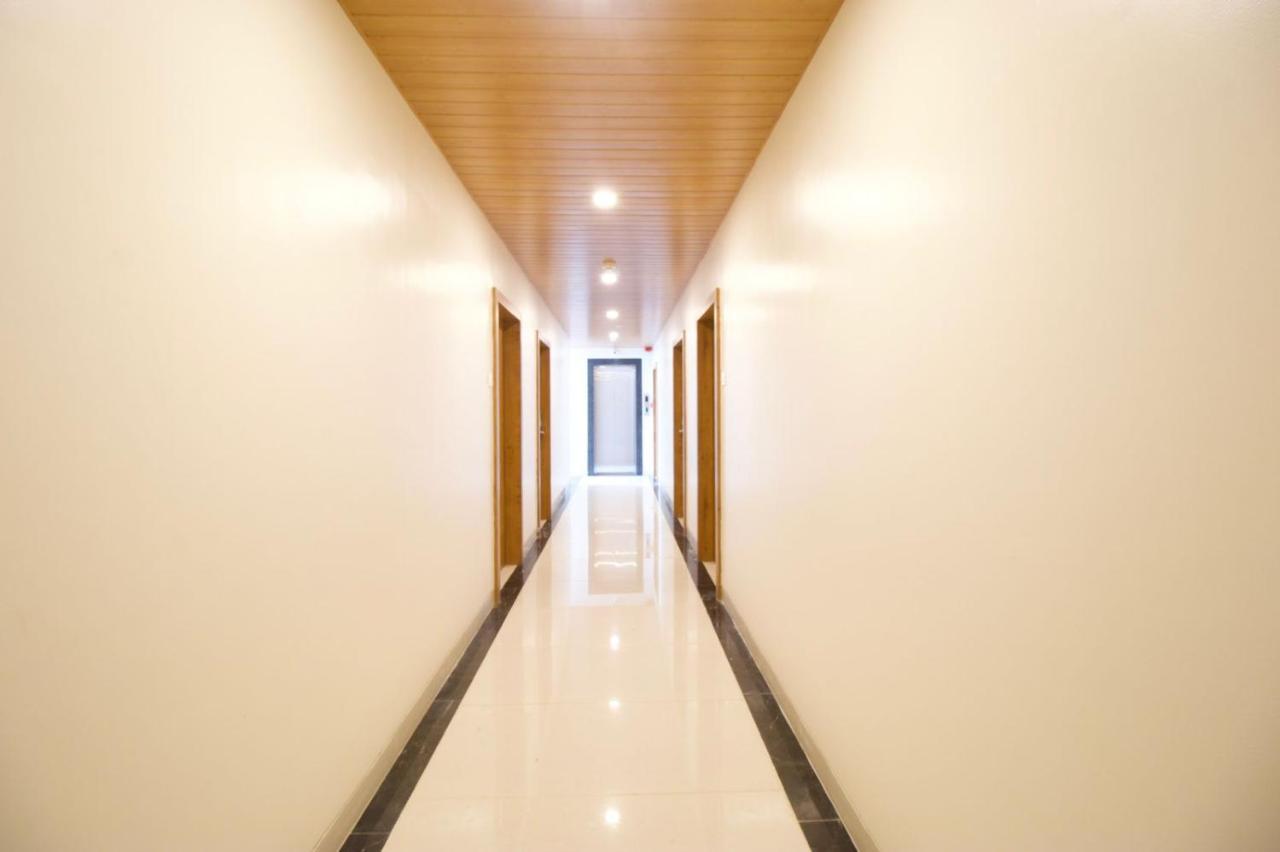 Hotel The Orange Flag Aurangabad  Exterior foto