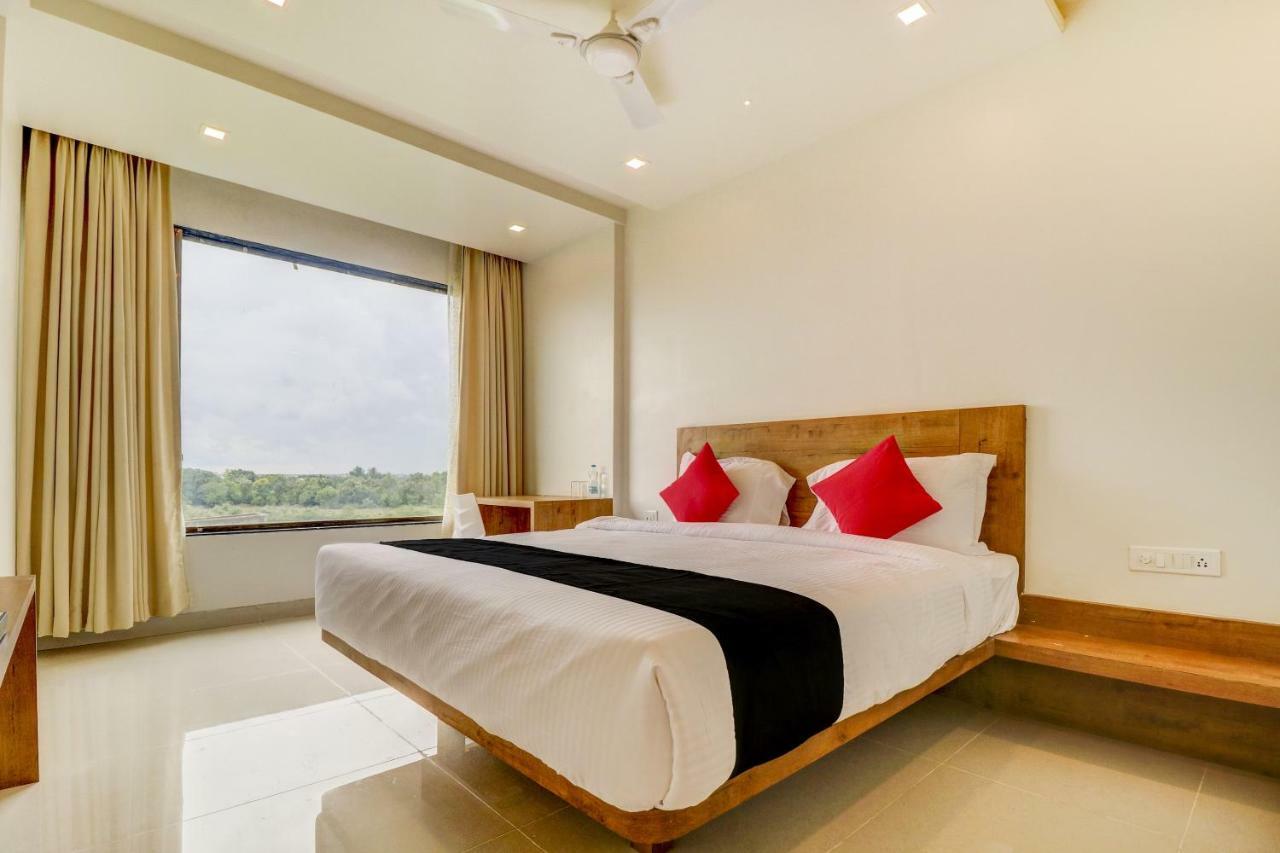 Hotel The Orange Flag Aurangabad  Exterior foto