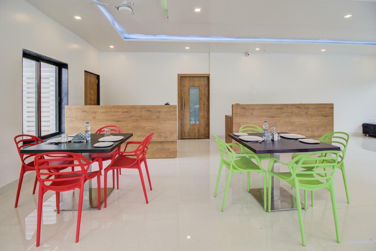 Hotel The Orange Flag Aurangabad  Exterior foto