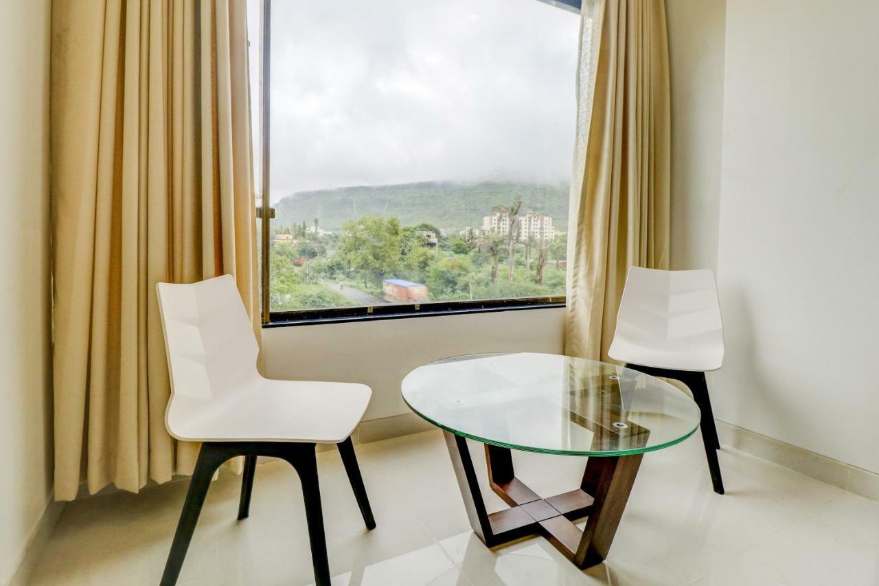 Hotel The Orange Flag Aurangabad  Exterior foto