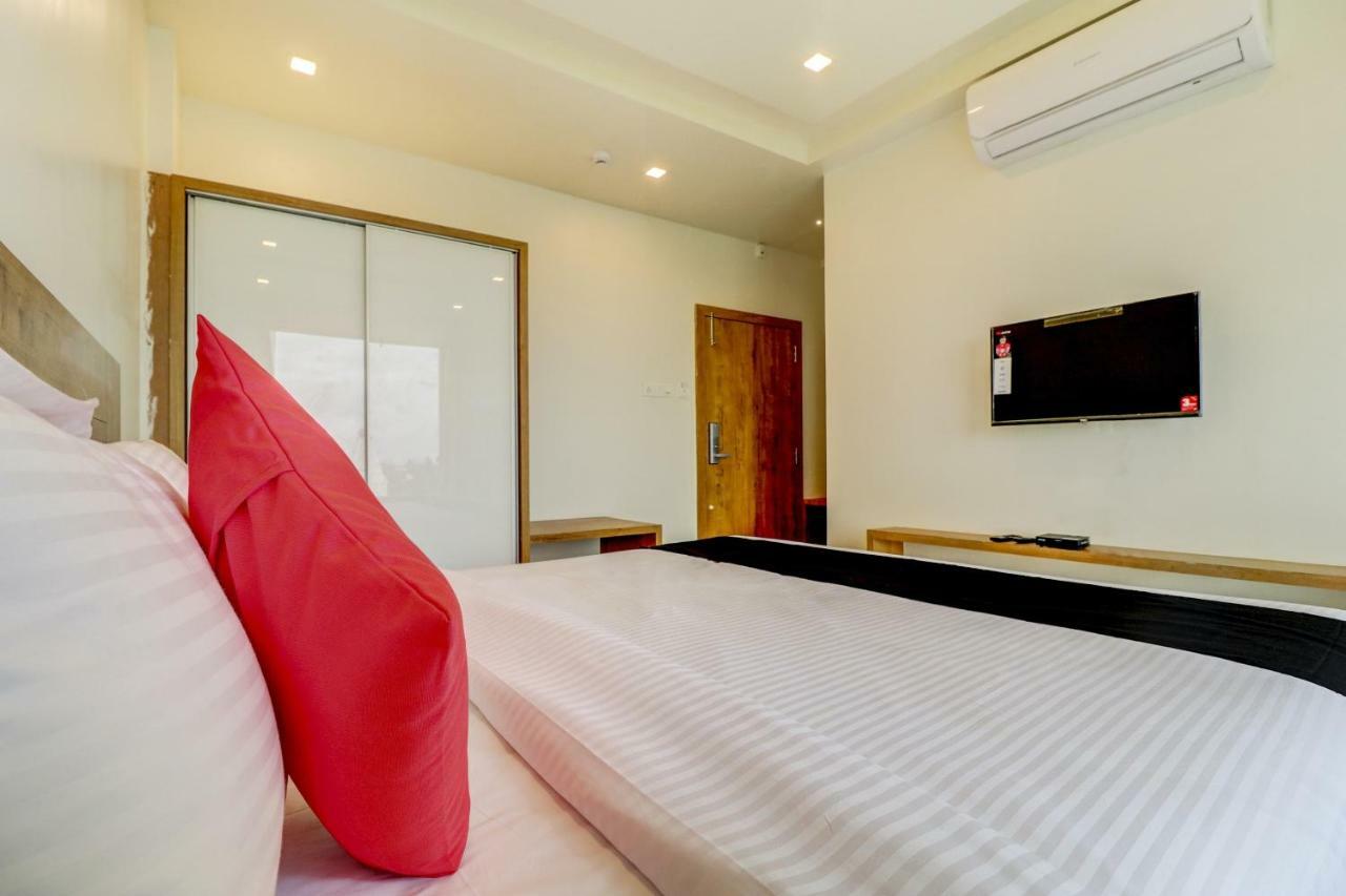 Hotel The Orange Flag Aurangabad  Exterior foto